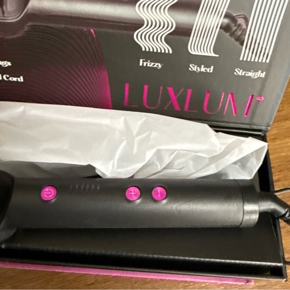 Luxlum‎ Thermofress Heated Comb - Picture 4 of 4